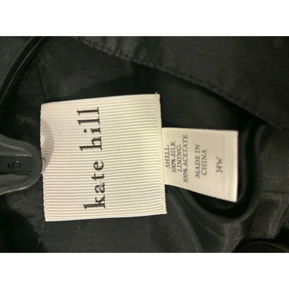 Kate Hill key features